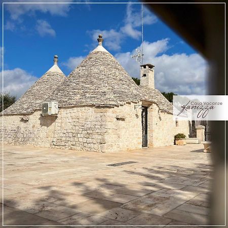 Trullo Della Selva Villa Alberobello Buitenkant foto
