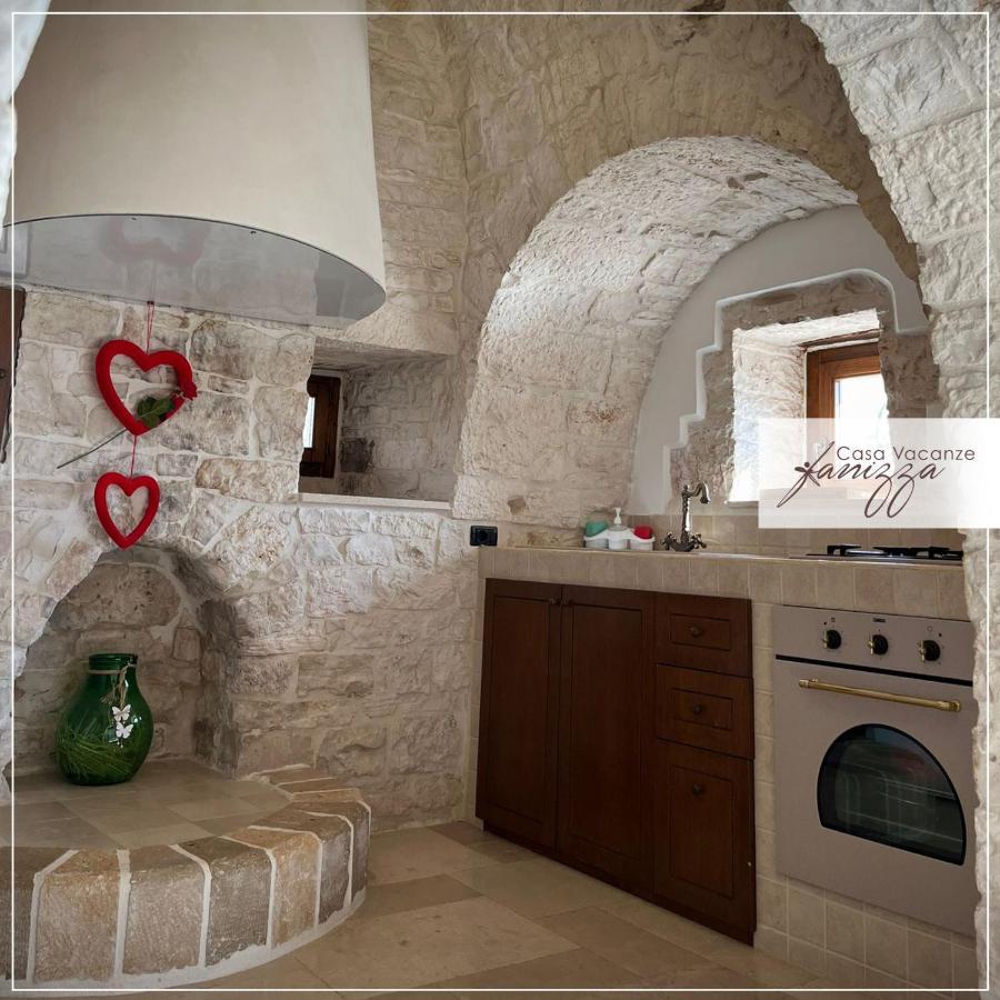 Trullo Della Selva Villa Alberobello Buitenkant foto