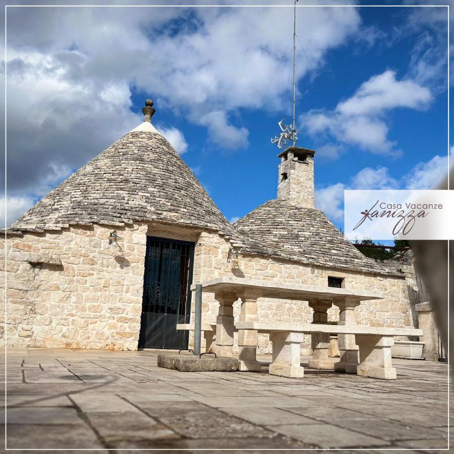 Trullo Della Selva Villa Alberobello Buitenkant foto