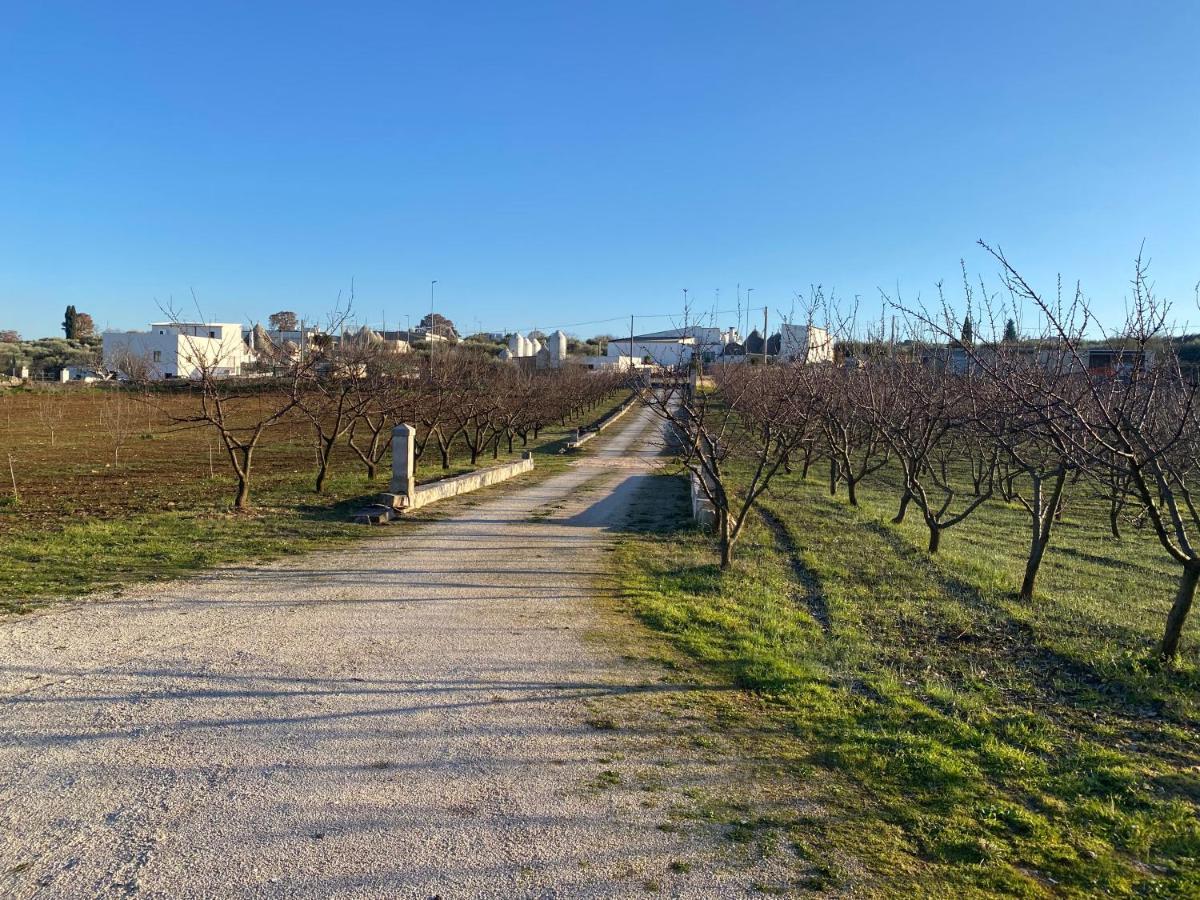 Trullo Della Selva Villa Alberobello Buitenkant foto